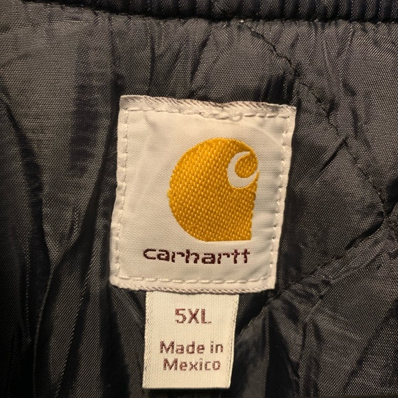 Carhartt vest - Picture 4 of 4